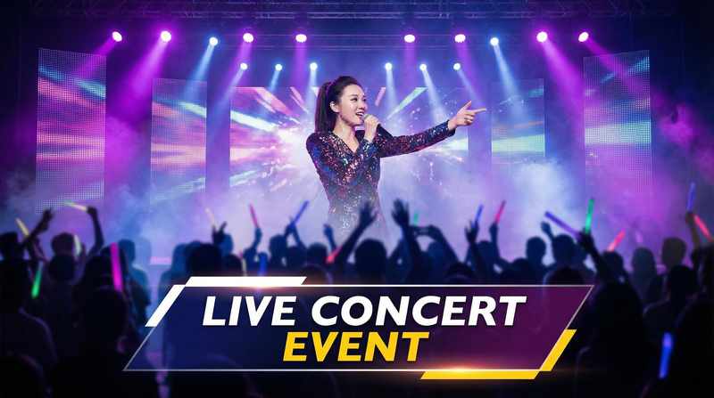 国产主播 - 演唱会现场视频