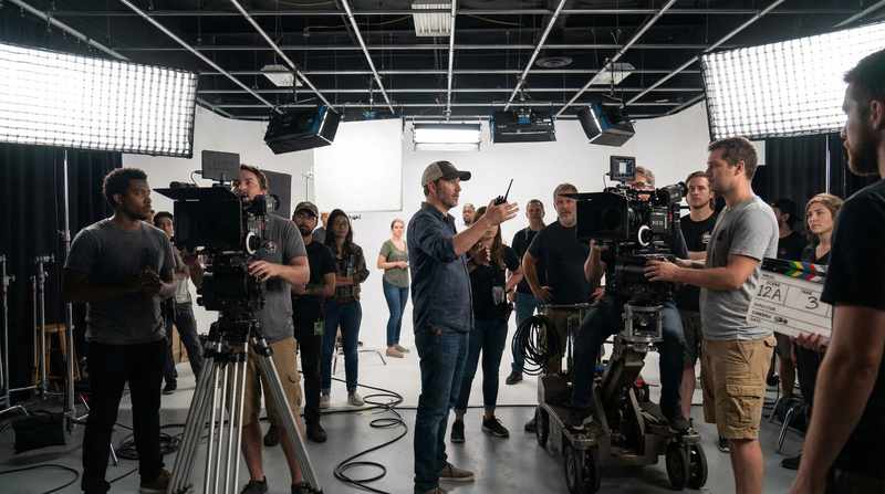 国产主播 - 影视制作视频教程