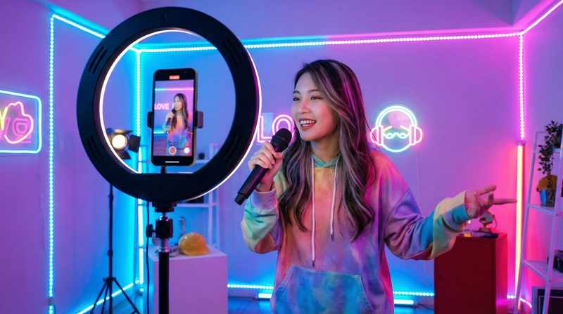 国产主播 - 短视频创作教程